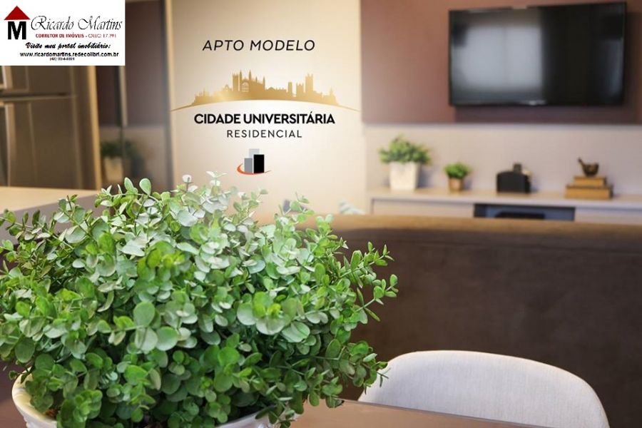 Cidade Universitária bairro Santa Augusta Criciúma