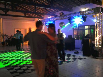 Som , Iluminação , Imagem e Dj 