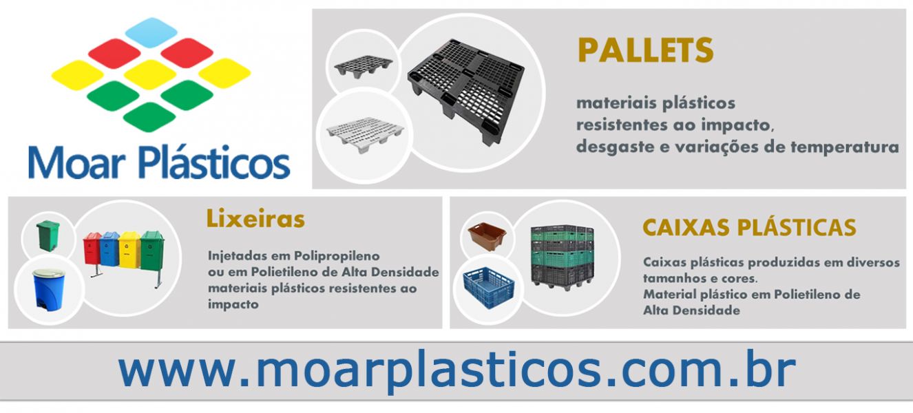 Pallets | Pallets Plásticos | Pallets de Plástico | Pallet Plásticos
