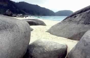 Feriado 1° de maio: Trindade/Paraty/RJ