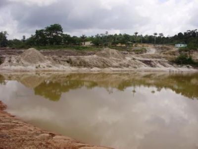  Área com 54 hectares, ótimo para empreendimentos.