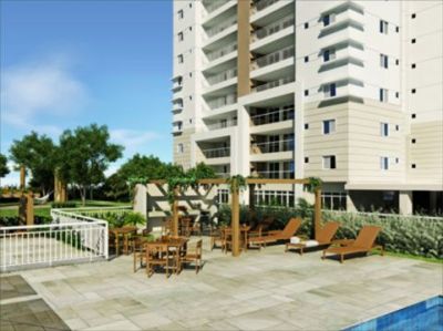 Vendo Apto no ARBORIS NATURA / 104m² / Santana