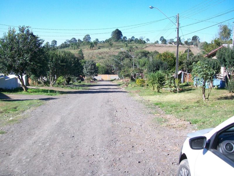 São Mateus do Sul-Pr - Otimo Terreno, alto e seco