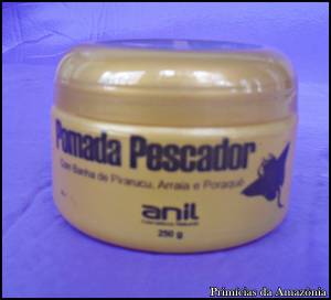 Pomada Pescador no Atacado !