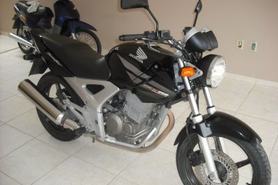 Vendo Honda Twister CBX 250