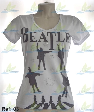 Camisetas Temáticas