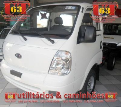 Kia Bongo k-2500 TCI chassi 2012