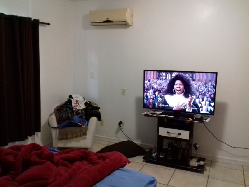 Apartamento Florianópolis centro 3 quartos sendo 2 suítes 1 vaga