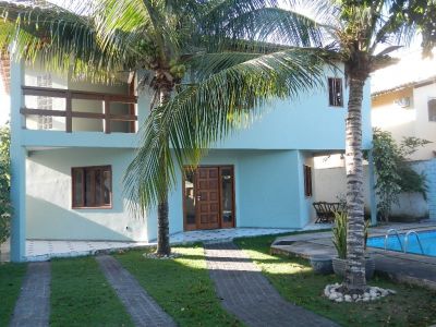 Alugo casa p/Temporada