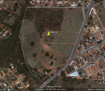 Área / Terreno - Jardim Maria Inês - Aparecida de Goiânia