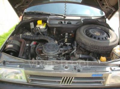 fiat uno cs 1991   