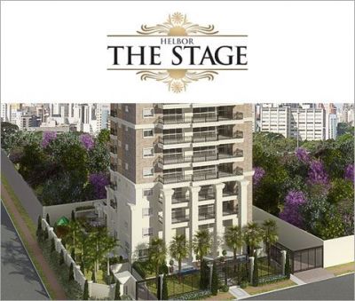Helbor The Stage - Apto 226 m² - 4 suítes - 4 vagas - Moema pronto para morar !!!