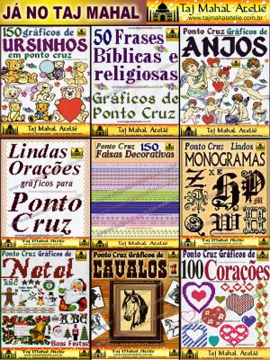 ARTESANATO CURSOS APOSTILAS POR E-MAIL