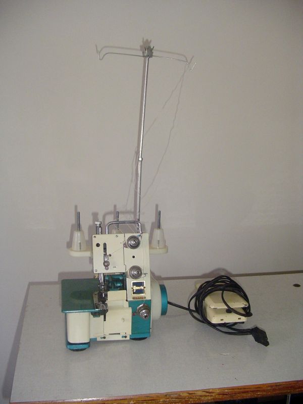 Overlock Yamata FN2-7D