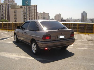 Escort Sapão 96 motor AP 1.8i com 76.500km originais
