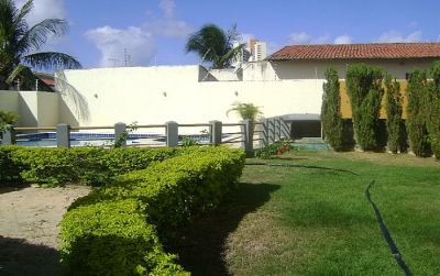 Apartamento em Capim Macio