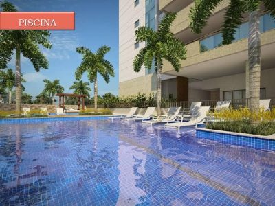 Apartamentos de 4 e 5 quartos e até 3 vagas situado na Freguesia Jacarepaguá Rio de Janeiro