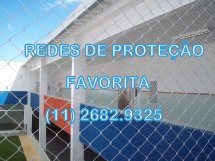 FAVORITA REDES DE PROTEÇÃO EM PQ SÃO LUCAS