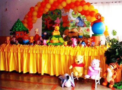 DECORAÇÃO DE FESTA INFANTIL (aluguel e venda)