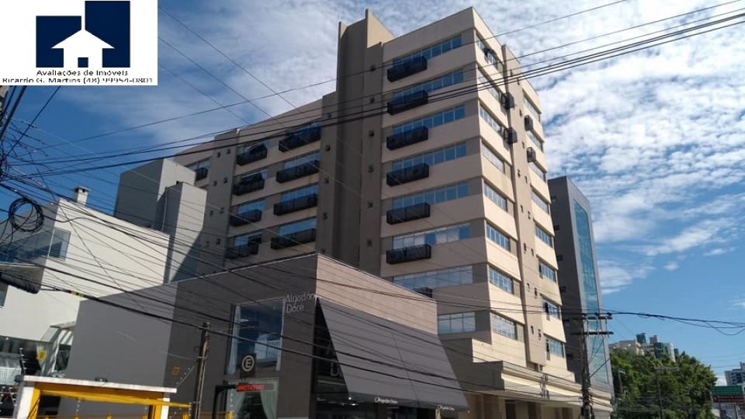Sala comercial a venda no Centro de Criciúma Uno
