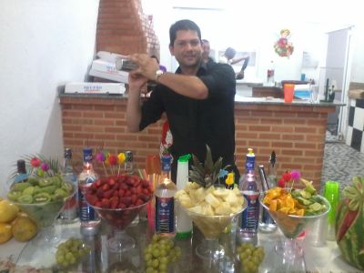 Churrasqueiro em Niterói/São Gonçalo