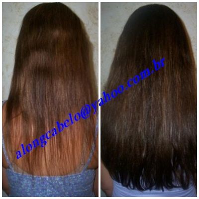 alongamento de cabelo - campo grande -rj 