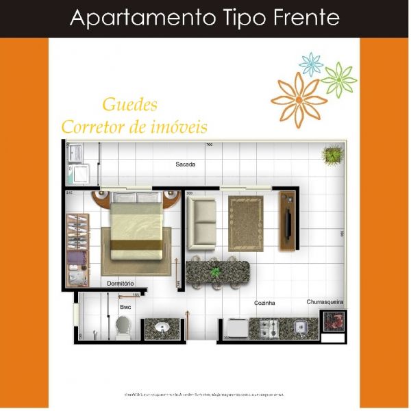 Apartamento Lançamento em Caiobá - (perto Casa do Camarão)