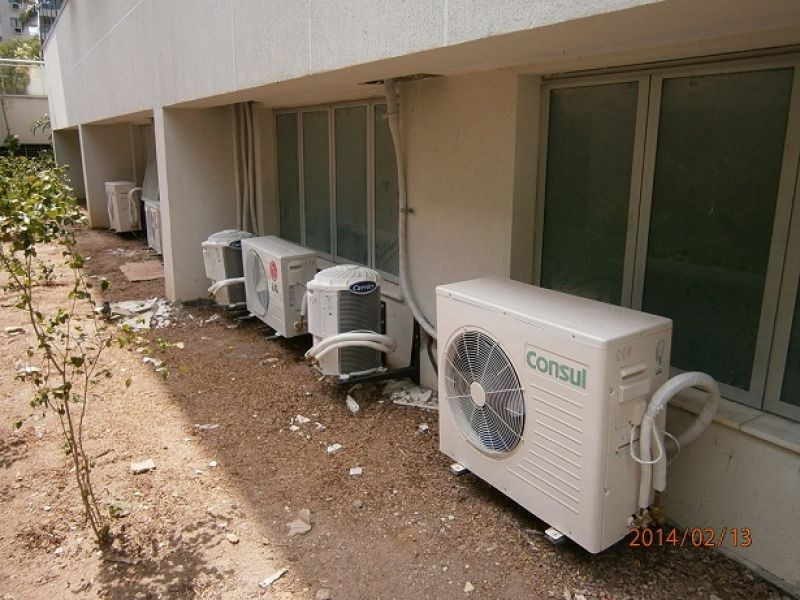 Ar condicionado instalação manutenção Barra Recreio