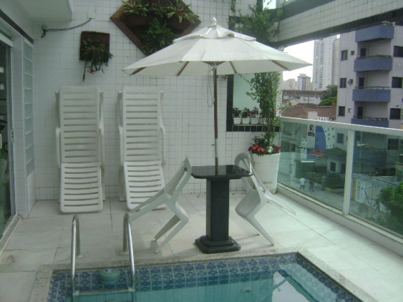 Sobrado luxo - embaré