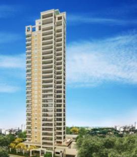 Vendo Apto no Sophis Ibirapuera / 306m²