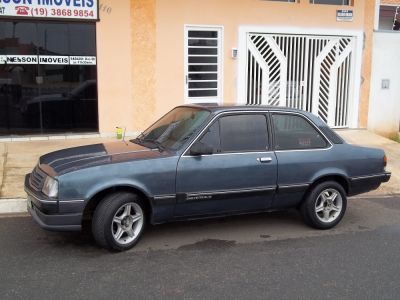 Chevete Vendo Ou Troco P/ Moto Do Meu Interesse