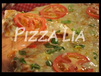 rodizio de pizza em casa