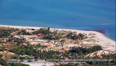 Área a venda no Nordeste