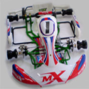 Mega Kart MX 2012 Zero