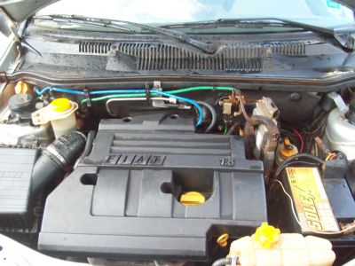 strada 2005 1.8 completa ' cabine simples