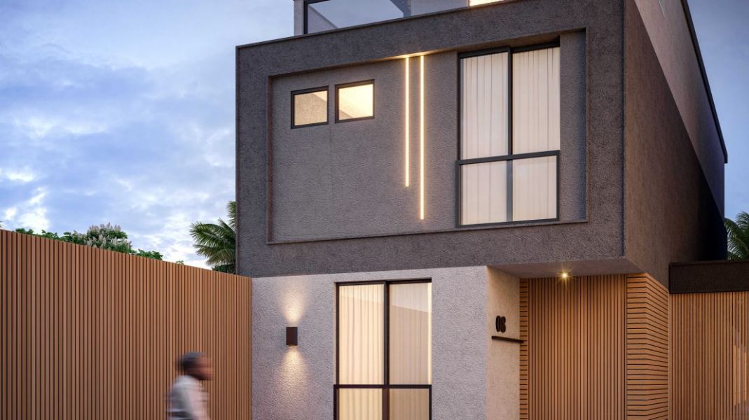 Collection Casas em Condomínio 3 a 5 suítes Barra da Tijuca