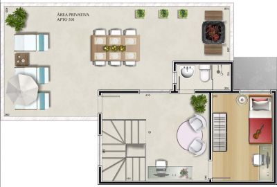 Para quem procura qualidade de vida!