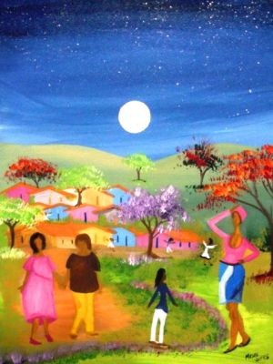 OBRAS DA ARTISTA NAIF MEIRE LOPES A VEDNA COM AJUR SP 