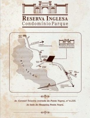 RESERVA INGLESA CONDOMÍNIO PARK.