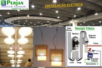 Elétrica , automação e CFTV