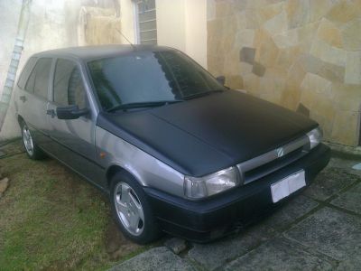 ESPETACULAR FIAT TIPO PERSONALIZADO 1.6 COMPLETO 5 PORTAS 8 VALVULAS 2º DONA