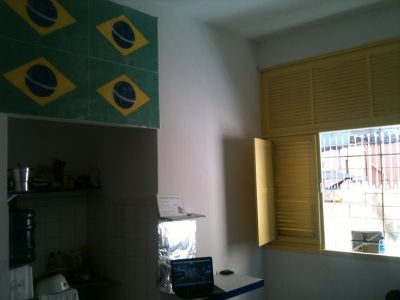 APARTAMENTO KITINETE CENTRO SALVADOR BAHIA PROXIMO PRAIA COMERCIOS PAZ TRANQUILIDADE MINI VISTA MAR