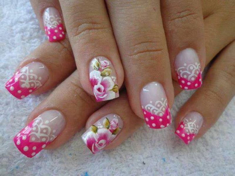 Adesivos para unhas