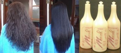 ESCOVA PROGRESSIVA - ESCOVA DEFINITIVA
