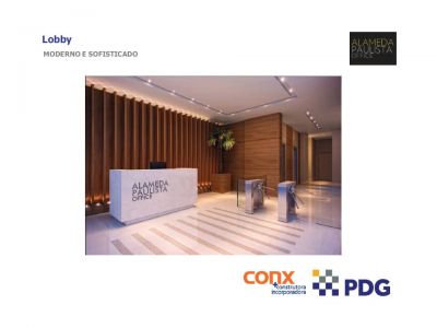 Escritório - Consultório - Conjunto / Sala Comercial