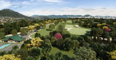 RESERVA CAMBORIÚ YACHT & GOLF - TERRENO CONDOMÍNIO FECHADO - ALTO PADRÃO MORAR COM EXCLUSIVIDADE