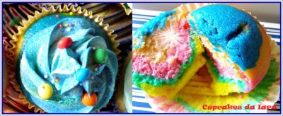 Cupcake, CakePop tudo pra sua festa