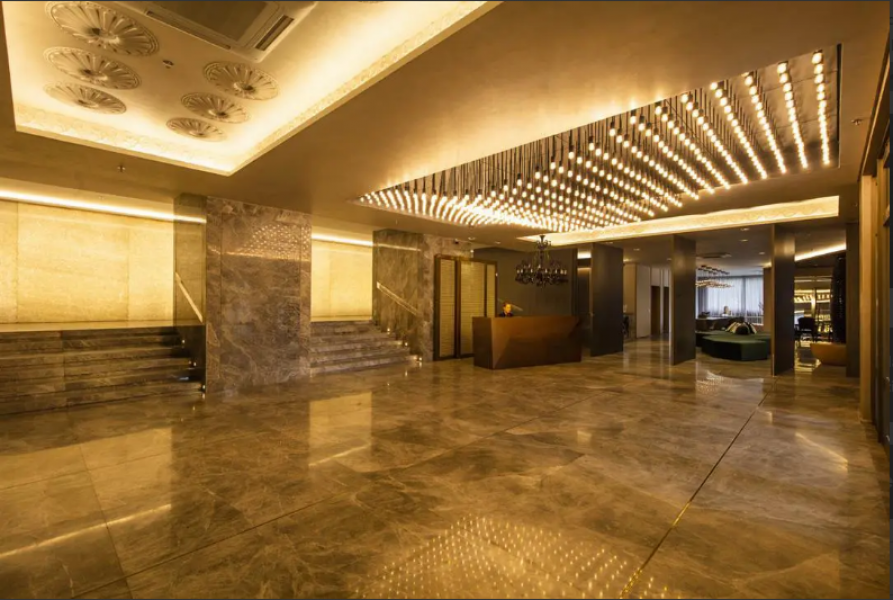 Rio by Yoo 3 suítes com vista Mar no bairro do Flamengo