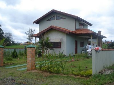 BELA CASA NINHO VERDE I