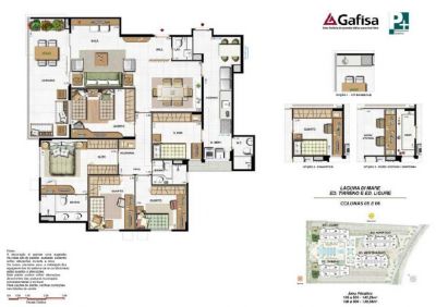 ★ Apartamento de 4 quartos na Barra da Tijuca (21) 4107-9999